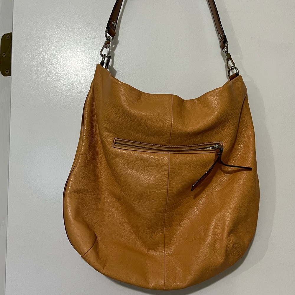 Barr+Barr genuine leather bag